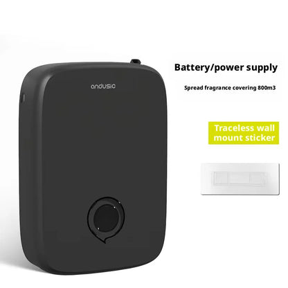 New Bluetooth Aromatherapy Diffuser Smart Scent Diffusion & Odor Elimination Suitable for Offices Hotels and Various Scenarios