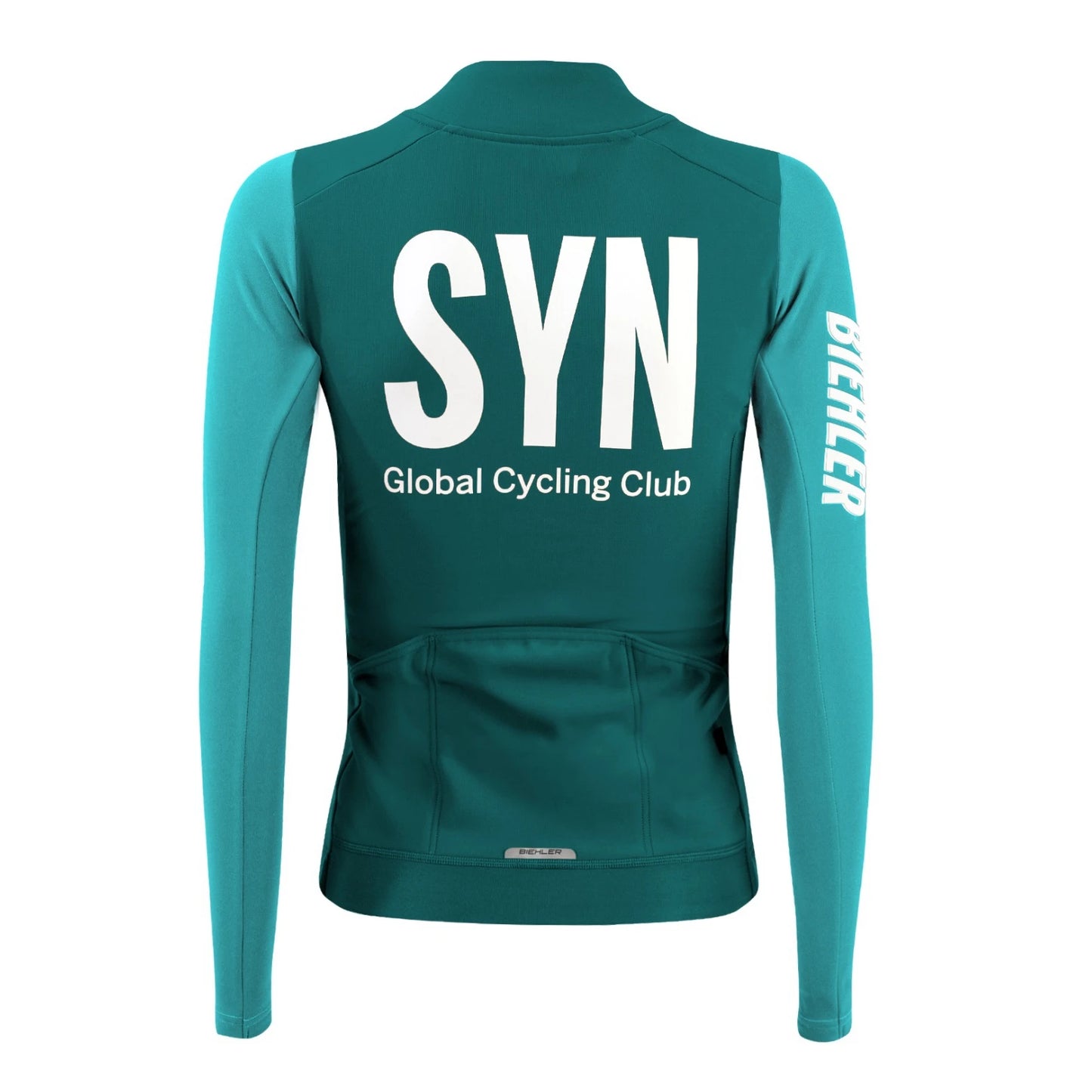 Spring  Autumn Women Long Sleeve Cycling Jersey 2024 SYN Team Race Shirts Polyester Bicycle Clothing Ropa Ciclismo