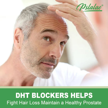 Saw Palmetto – Men’s Prostate Health, Prevents Hair Loss and Relieves Frequent Urination