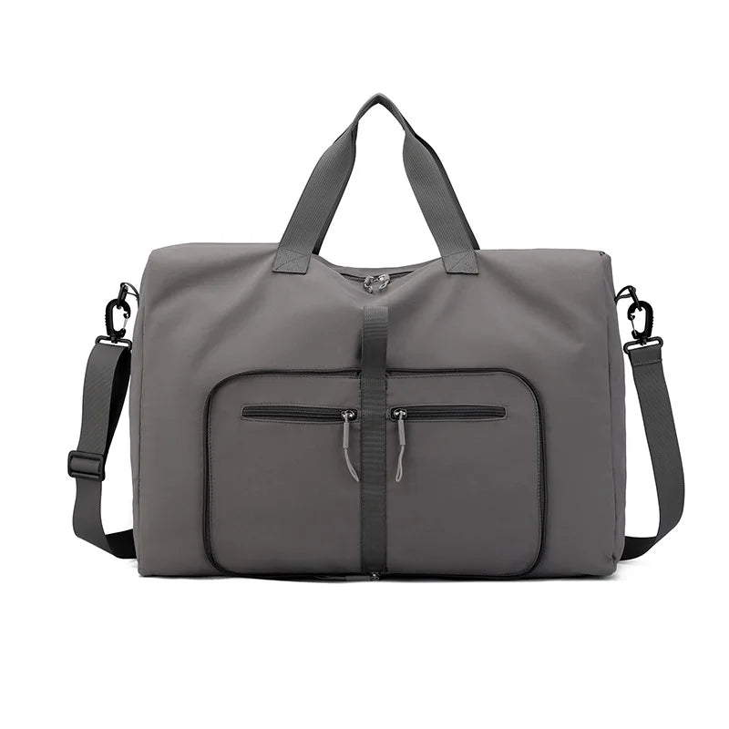 New Women's Yoga, Fitness and Travel Bag, Large-capacity Waterproof Handbag, Fashionable and Versatile Commuting Crossbody Bag