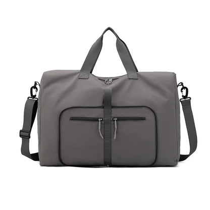 New Women's Yoga, Fitness and Travel Bag, Large-capacity Waterproof Handbag, Fashionable and Versatile Commuting Crossbody Bag