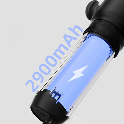 3D Fascia Gun Vibration Massage Gun For Body Neck Back Deep Muscle Relaxation Fitness Slimming