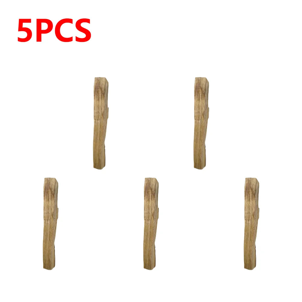 1-5Pcs Incense Blue Sage Bundle Smudge Sticks Wand Portable Treatment Burning Aromatherapy Energy Cleansing Bundles 7-10cm Long