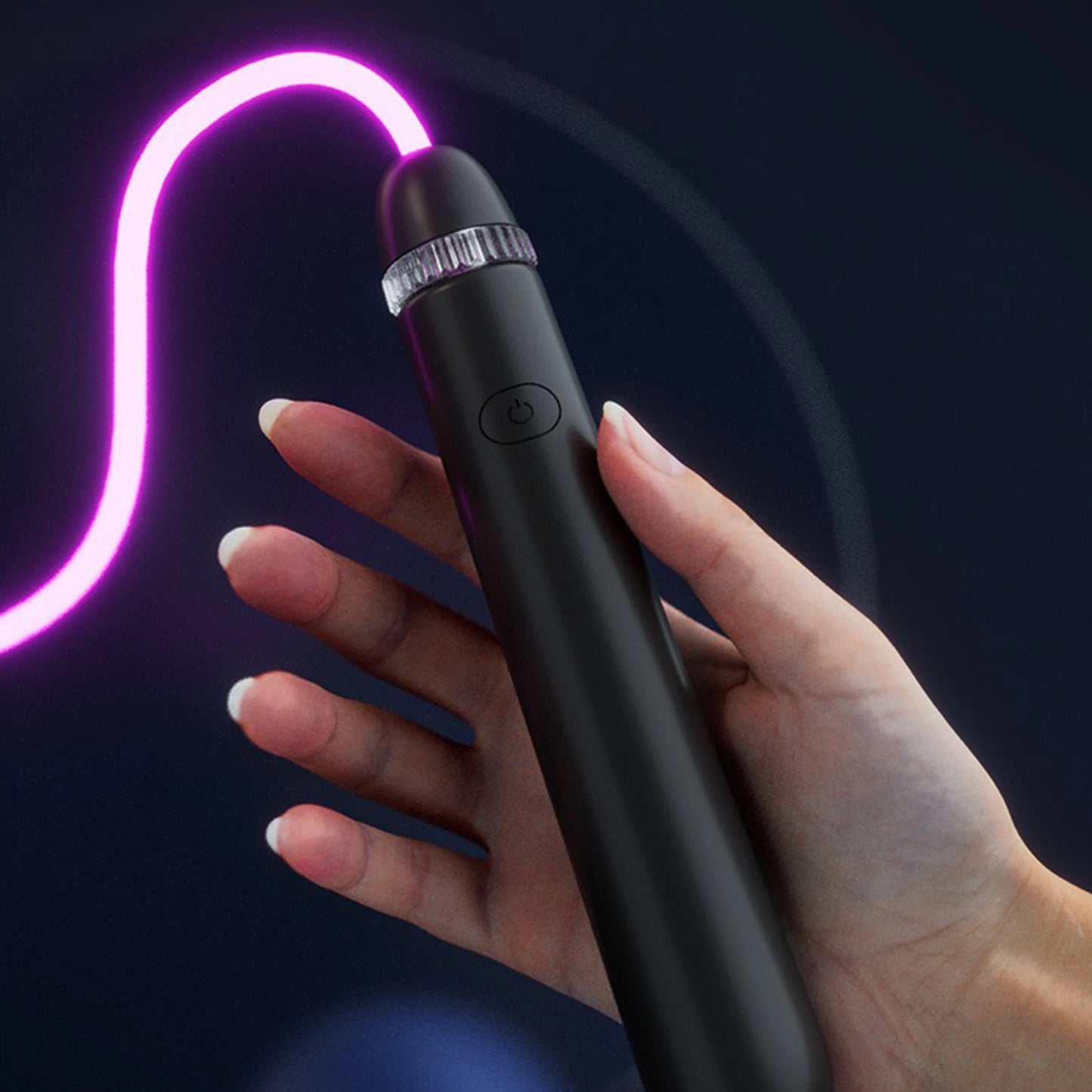 Luminous jump rope fitness training sports jump rope and lightsaber same style Type-c charging, large capacity battery
