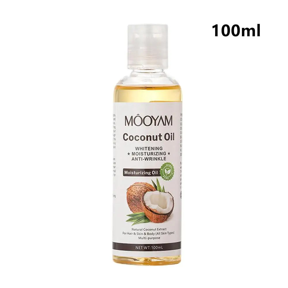 Face Body Coconut Argan Jojoba Castor Avocado Massage Oil Shrink Pore Firming Skin Face Oil Deep Relaxate Skincare Body Oil