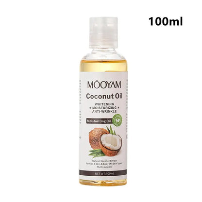 Face Body Coconut Argan Jojoba Castor Avocado Massage Oil Shrink Pore Firming Skin Face Oil Deep Relaxate Skincare Body Oil