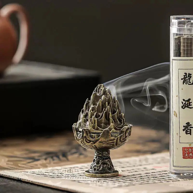 Xiangyun-shaped Household Incense 42pcs Coil Incense Is Natural And Fresh Household Incense Burner Ornaments