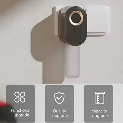 Flavoring Diffuser Aromatherapy Waterless Plug Wall Fragrance Diffuser Bluetooth Control 110ml Scent Machine For Home Office