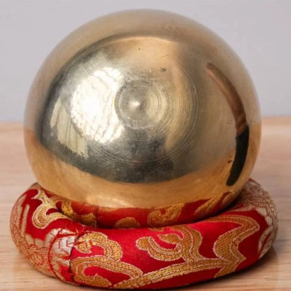 Nepal Singing Bowl Sound Healing Meditation Singing Bowls Spiritual Relaxation Bowls Energy Percussion Musical Instruments