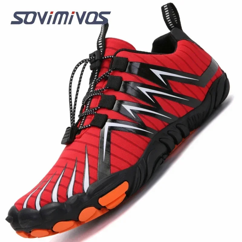 Barefoot Trail Shoes Barefoot Shoes for Men Casual Male Sneakers Hiking Water Shoes Aquatic Sneaker Shoe Man tenis de mujer
