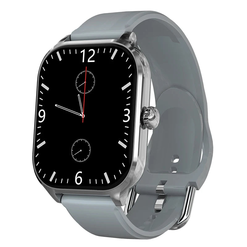 2026 New Bluetooth Call Smart Watch Electronics Smartwatch Digital Fitness Clock Sports Wrist Watches for Man Woman Android iOS