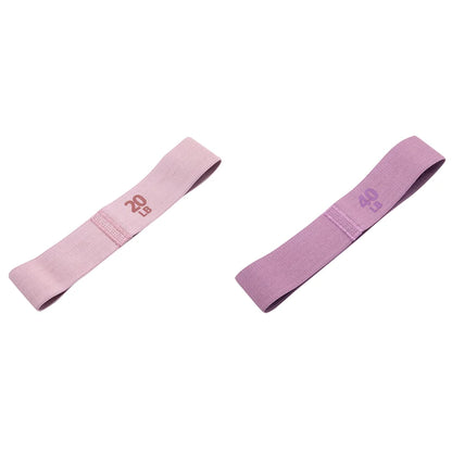 Fitness Resistance Bands Fabric Elastic Bands Yoga Pilates Hip Circle Expander Bands Gym Training Loops Yoga Workout Equipment