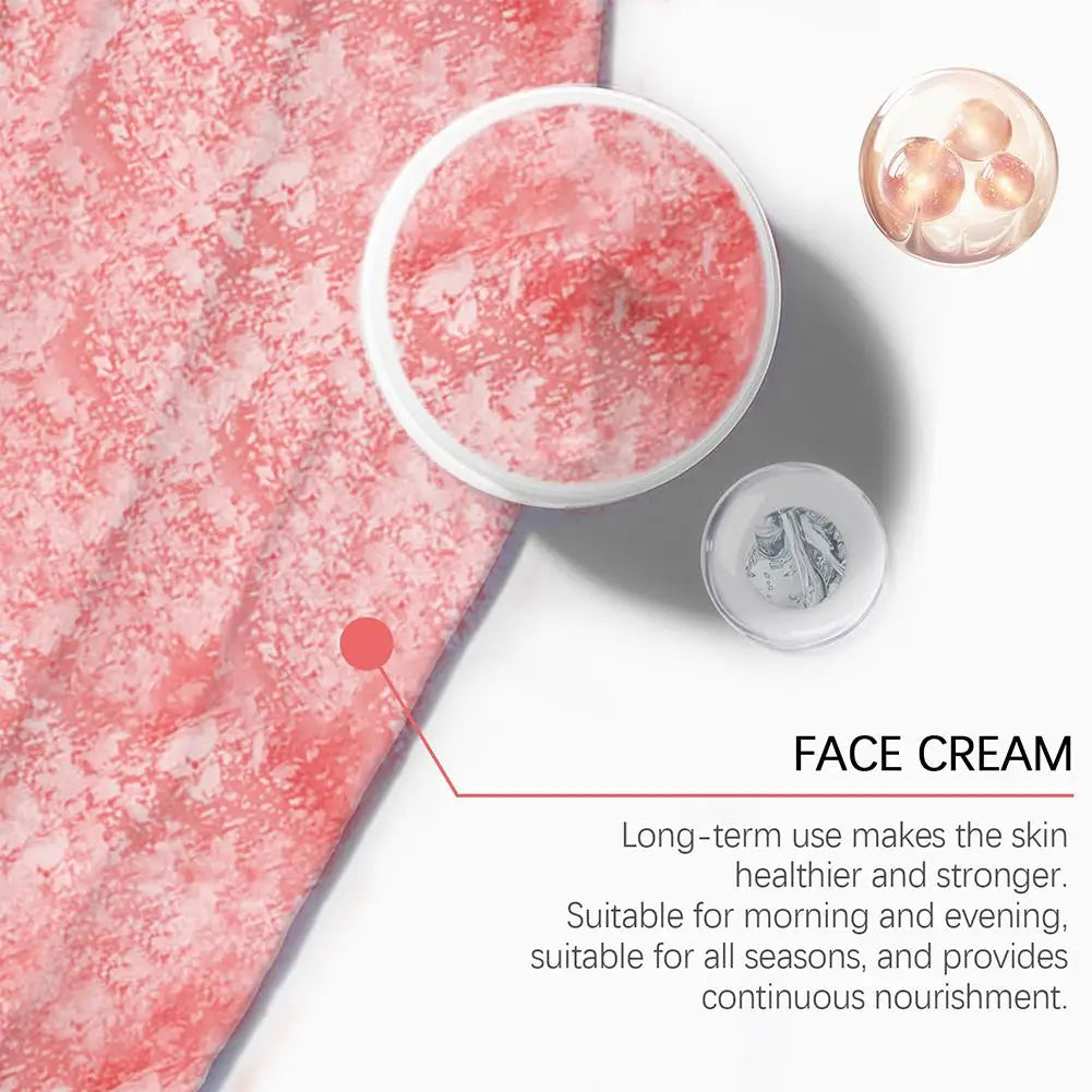 Dragon Blood Cream Moisturizer Skin Rejuvenating Lazy Facial Cream Improve Dry Rough Skin Korean Cosmetics For Face Cream