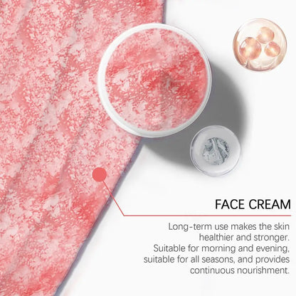 Dragon Blood Cream Moisturizer Skin Rejuvenating Lazy Facial Cream Improve Dry Rough Skin Korean Cosmetics For Face Cream