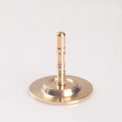 Pure Copper Incense Seal Incense Products Tools DIY Household Indoor Play Incense Tuo Incense Ash Incense Mold Supplies Entry