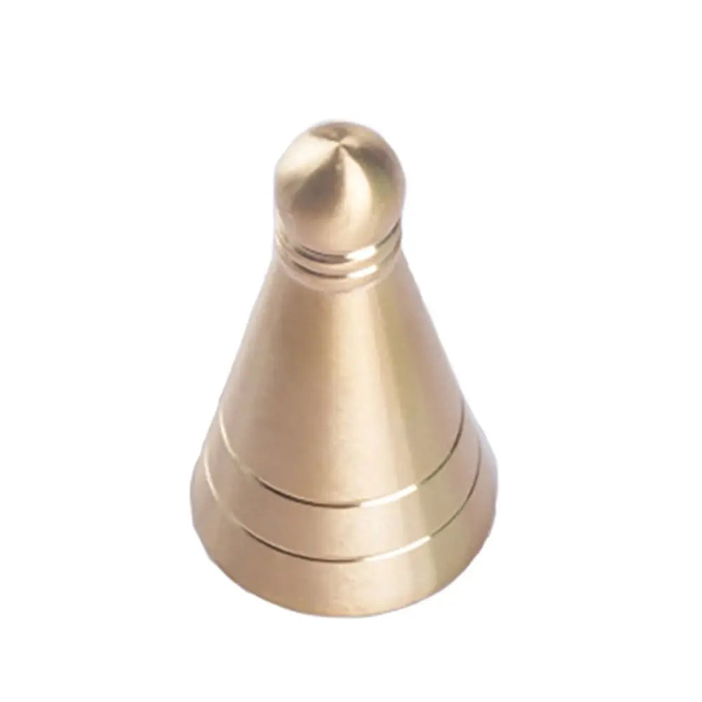 Pure Copper Incense Burner Craft Incense Tools DIY Incense Cones Fragrant Spoon Making Molds Moulds Retro Brass Censer