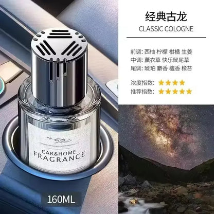 Car Perfume Air Vent Car Mist Humidifier Perfume Car Fragrance Aromatherapy Essential Oil Fragrance Diffuser