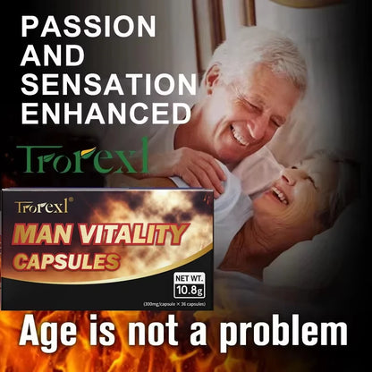 Powerful High Purity Epimedium Supplements Natural Enhance Energy & Endurance, Muscle Growth Pill