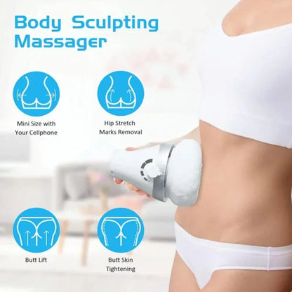 Easy Sculpting Weight Loss Vibration Anti-Cellulite Massage Devices Slimming Body Sculpting Tool Multi Functional Beauty Device
