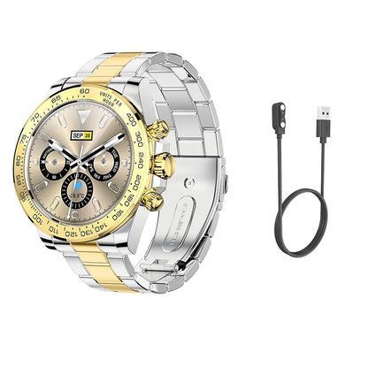 Smartwatch Smart Watch Man DIY Watchface 2026 Aiweile AW13 Pro Fitness Tracker Sport Business Bluetooth Call Hebrew Korean
