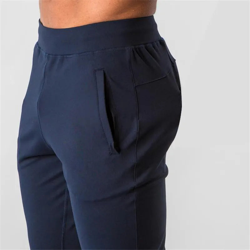 Men Casual Joggers Sport Cargo Pants Male Trousers Cotton Pants Fitness Sweatpants Gym Jogging Pants Man Clothing Sportswear