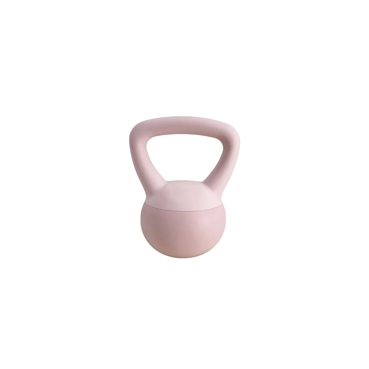 Home Exercise and Fitness Strength Training Kettle-style Rubber-coated Dumbbells