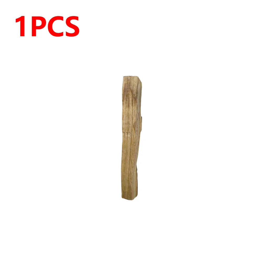 Palo Santo Natural Incense Sticks High-oil Smell of Old Materials for Long-lasting Application of Yoga Buddha Aromatherapy Home