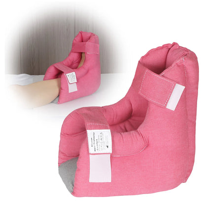 Ehucon Pressure Relief Heel Protector Pillow Prevent Bedsore Cushion Foot Care Pain Healing for Ankle Injuried People