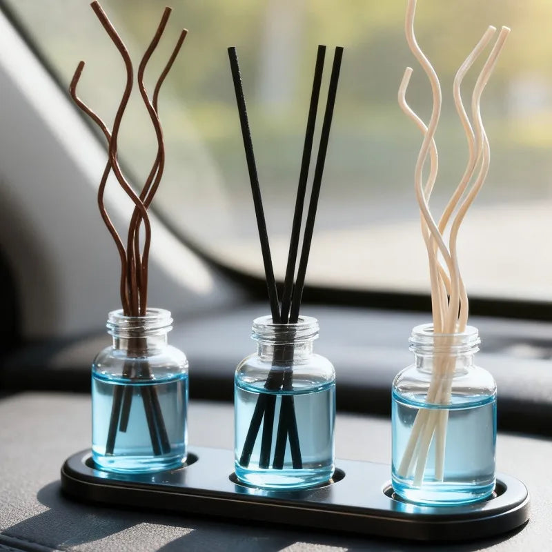 Wholesale Replacement Reed Diffuser Stick Aromatherapy Rattan Stick Fragrance Refill Rod DIY Handmade Air Freshener Strip Rattan