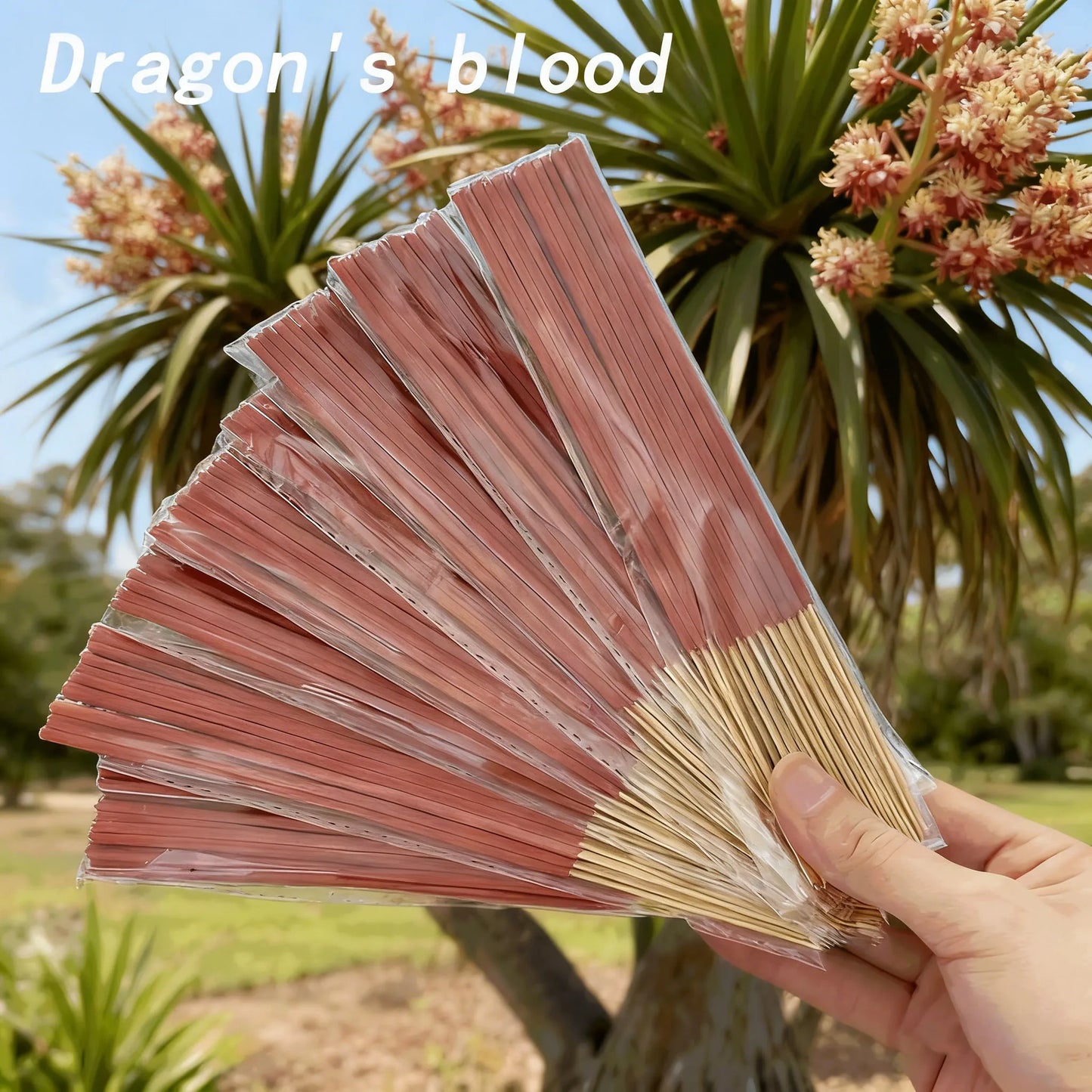 8 Sets of Incense Sticks - 160/400/800 Sticks, Natural Scents Perfectly Selected from Jasmine, Mint, White Sage, Rose, Lavender, Agarwood, Lemongrass, Dragon's Blood, Frankincense, Cherry Blossom, Vanilla, Mixed Fragrances Su