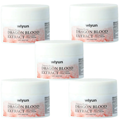 Dragon Blood Cream Moisturizer Skin Rejuvenating Lazy Facial Cream Improve Dry Rough Skin Korean Cosmetics For Face Cream