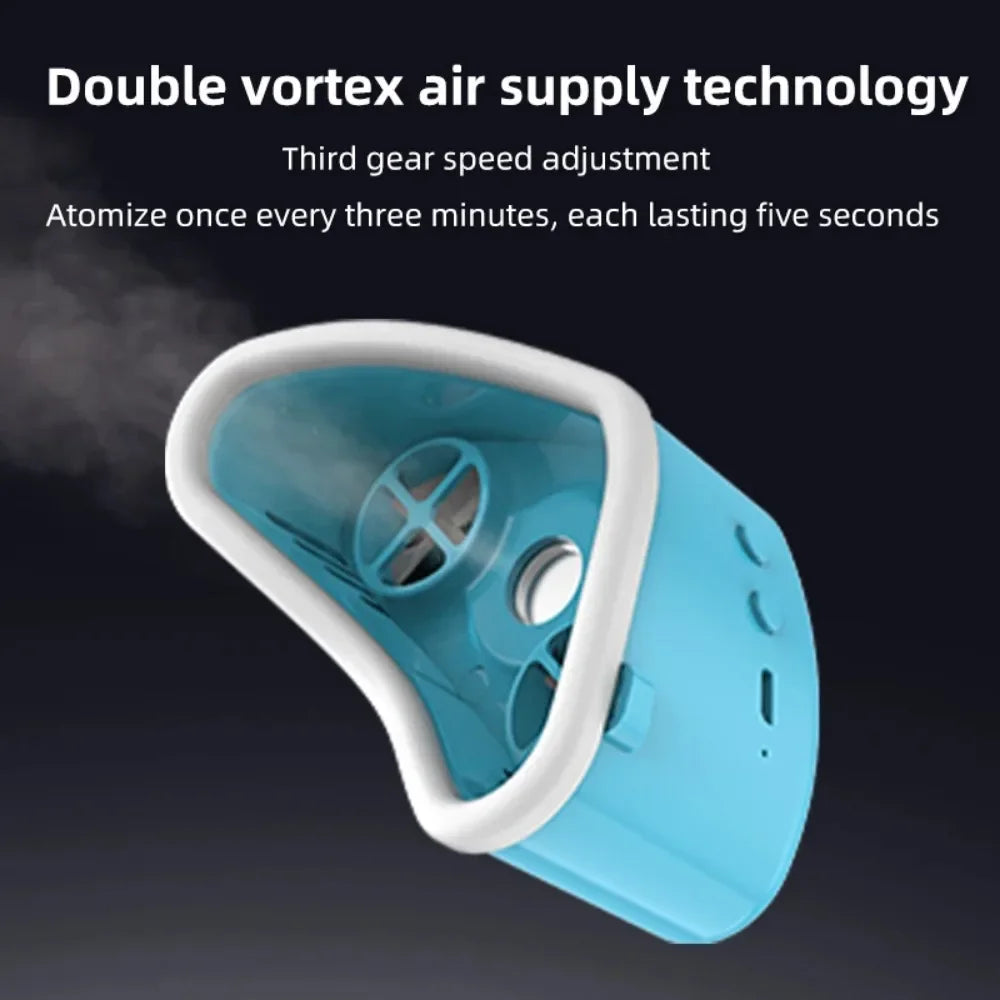 Electric Sleeping Nasal Congestion Snoring Atomized Anti-Snoring Devices Relaxation Treatments Stopper Snore Instruments Homeuse