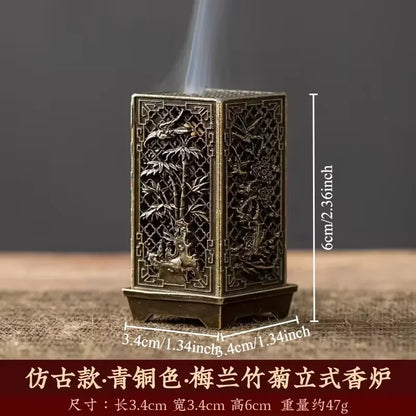 30 /15pcs of natural incense sticks are made using traditional methods, carefully selected natural wood powder and a small amoun