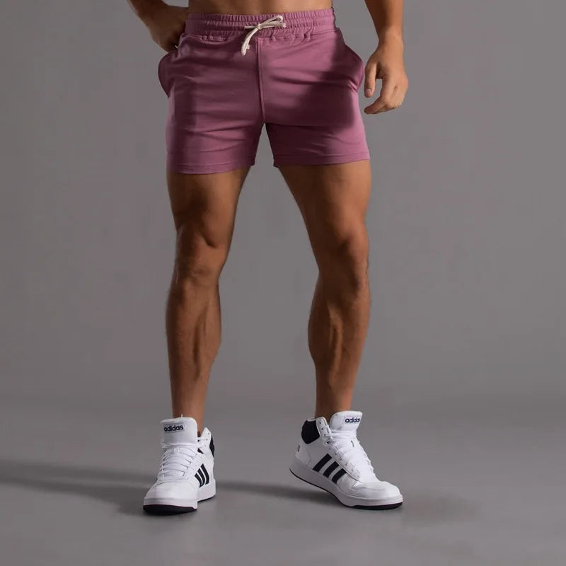 Men's Sports Shorts  Running Jogger Gym Fitness Shorts Loose Quick Drying Breathable Basketball Badminton Training Pants 4xl