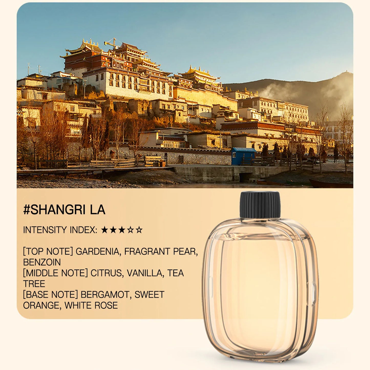 50ML Essential Oil for Aroma Diffuser Fragrance Essential Oil Aromatherapy Natural Plant Extract Home Car Bedroom Air Freshener