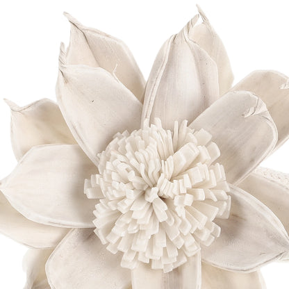 2Pcs Floral Aroma Diffuser Sticks Gardenia Scent Dried Sola Flowers Natural Home Decor Aromatherapy Essential Oil Diffuser