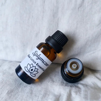 Natural Undiluted Natural Blue Lotus Oil, 20ml/100ml, For Diffuser, Aromatherapy, Skin & Candle Making Household Fragrance