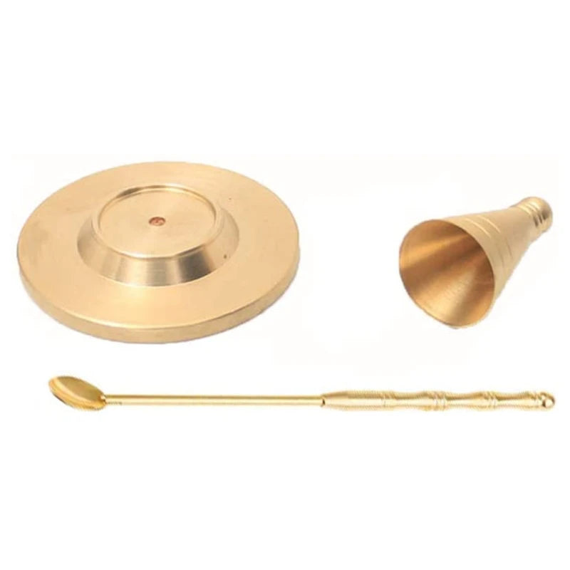 3 Pcs Incense Cone Making Tool Cone Incense Mold, Incense Press DIY Backflow Incense Cone Making Kit Incense Cone Mould 87HA