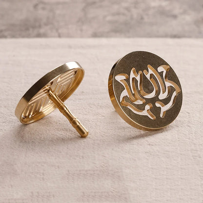 Pure Copper Incense Seal Incense Products Tools DIY Household Indoor Play Incense Tuo Incense Ash Incense Mold Supplies Entry