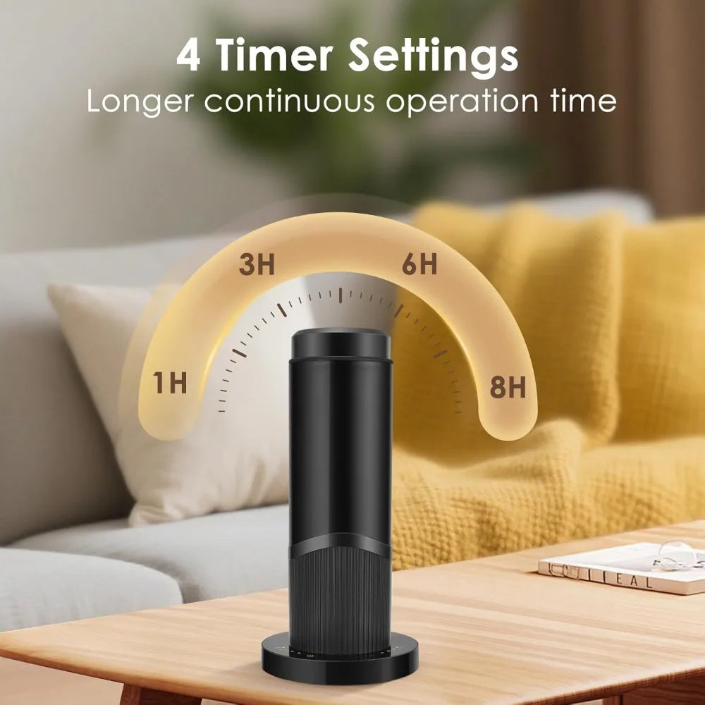 Waterless Scent Essential Oil Diffuser Black Intelligent Aromatherapy Diffuser 200ML Large Capacity Aroma Diffuser Hotel Home