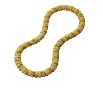 1pc Soft spring hula hoop for weight loss slimming waist and belly adult fitness home use abdominal compression fat burning