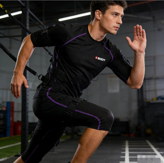High Stretch Xbody Fitness Base Layer Xbody EMS Training Underwear Breathable Base Layer For EMS Fitness Machine