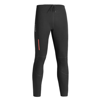 Men's 1.5mm Wetsuit Diving Pants Swimming Trunks Cold-proof Warm Surfing Diving Split Trousers Yoga Leggings Sauna Sweat Pants