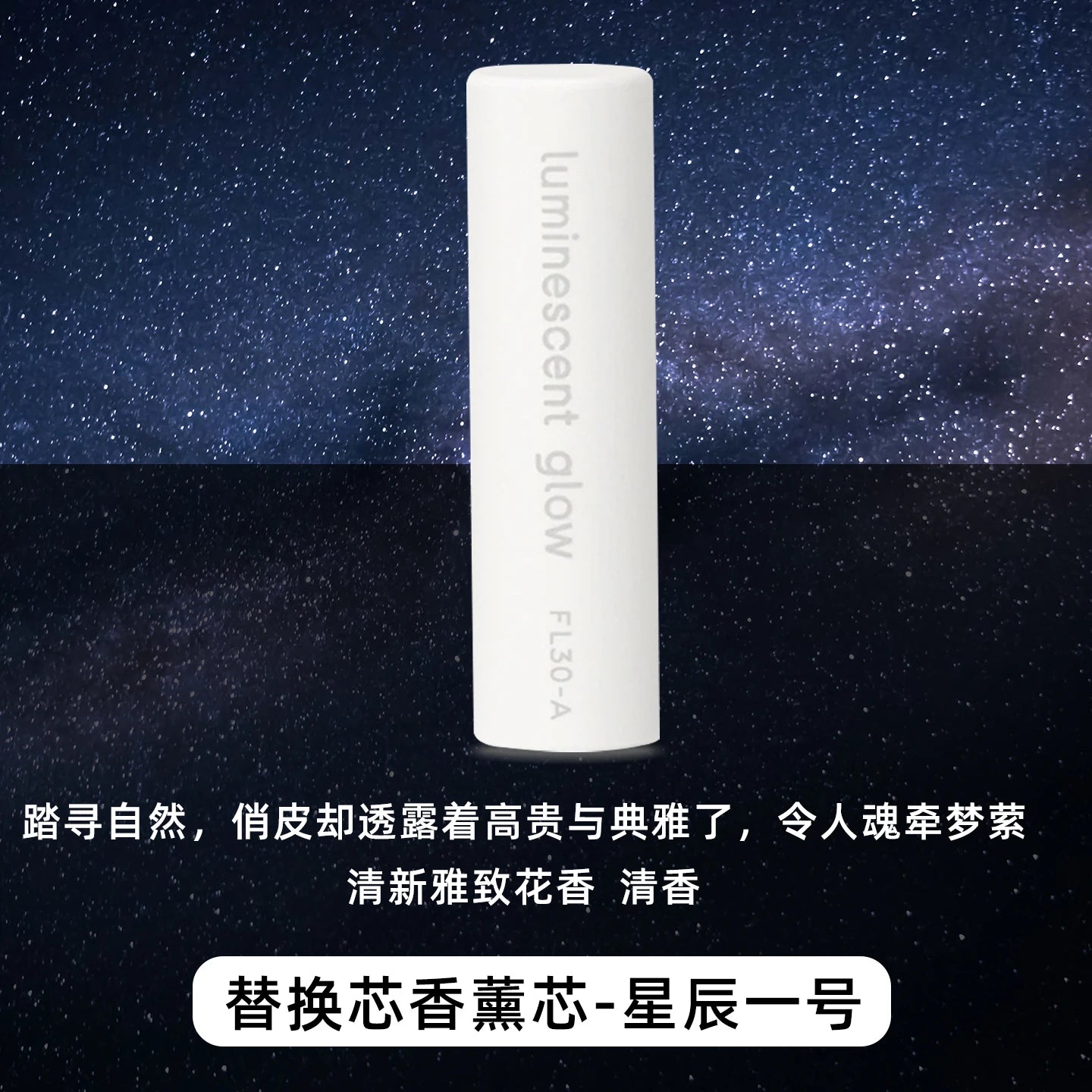 For NIO Firefly Original Car Fragrance Refill Core Vehicle Mounted Aromatherapy Replacement