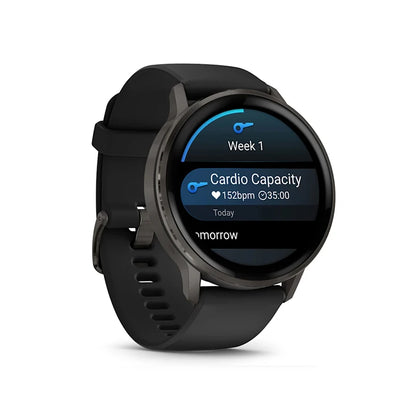 Garmin venu4 running Professional sports watch for fitness running, HRV, swimming, and smartwatch