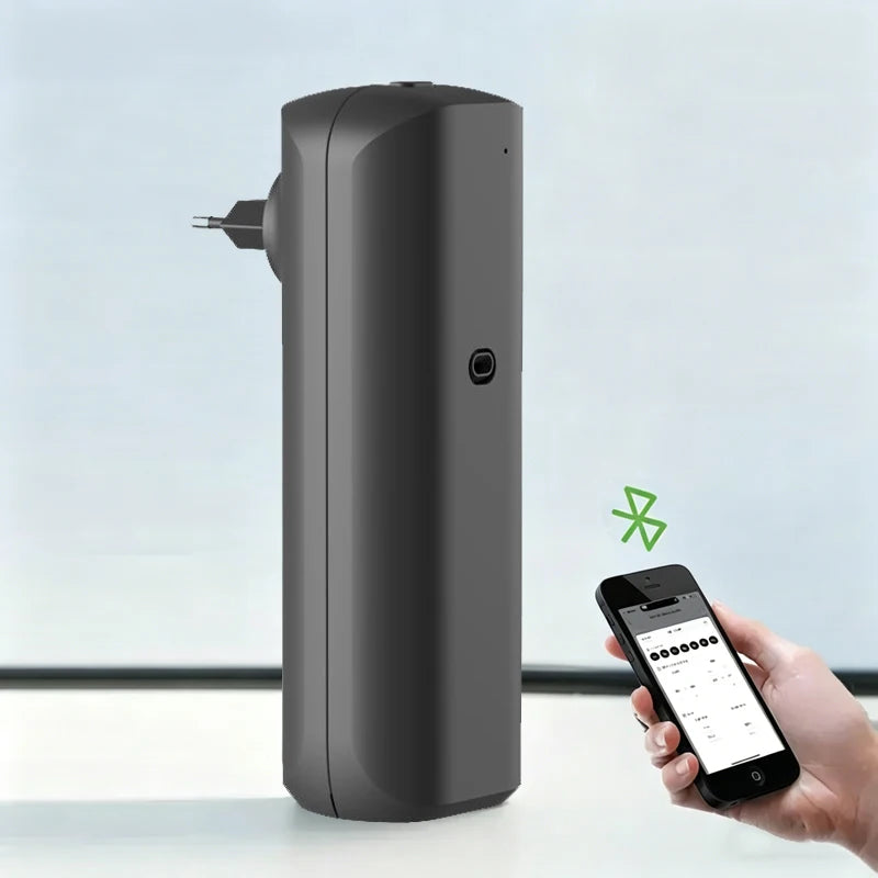 Hotel Toilet Essential Oils Diffuser Aromatherapy Scent Machine Electric Aromatic Oasis Bluetooth WiFi Home Fragrance Diffuser
