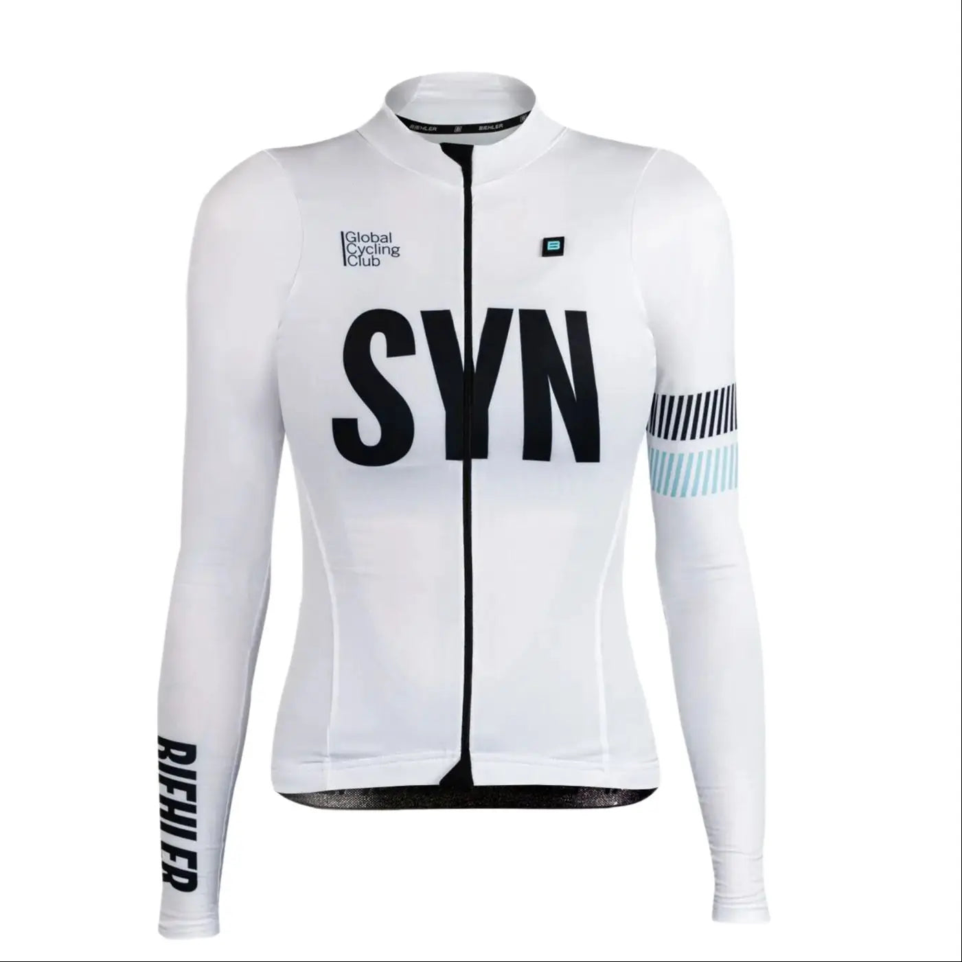 Spring  Autumn Women Long Sleeve Cycling Jersey 2024 SYN Team Race Shirts Polyester Bicycle Clothing Ropa Ciclismo