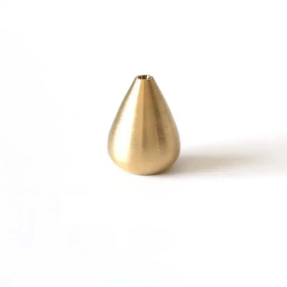 Brass Portable Craft Temples Buddhism Incense Stick Holder Home Decoration Sandalwood Coil Base Incense Base