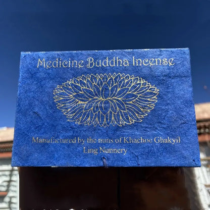 Nepal Tibetan Incense Himalayan Handmade Natural Plant Incense DIY Home Indoor Incense Yoga Meditation Invigorating Spirit