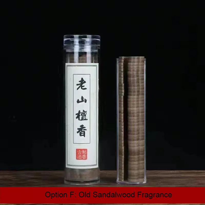 Xiangyun-shaped Household Incense 42pcs Coil Incense Is Natural And Fresh Household Incense Burner Ornaments